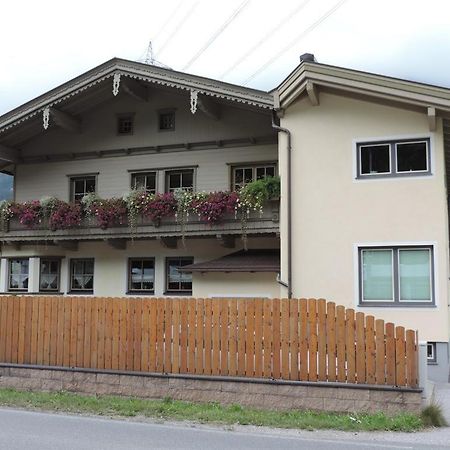 Haus Gruber Theresia Zell am Ziller Εξωτερικό φωτογραφία