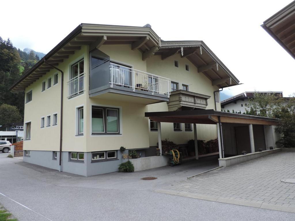 Haus Gruber Theresia Zell am Ziller Εξωτερικό φωτογραφία